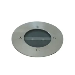 Set mit 5 modernen Bodenstrahlern aus Stahl IP44 Solar – Tiny