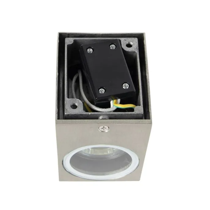 Set mit 2 modernen Wandleuchten aus Aluminium IP44 - Baleno I.