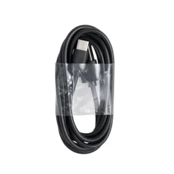 Set mit 2 Outdoor-Tischleuchten Schwarz mit Weiß inkl. wiederaufladbaren LED - Haard