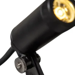 Set mit 4 Pin-Spots inkl. LED IP68 - Garly