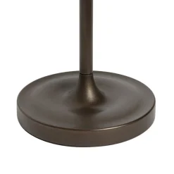 Set mit 2 Retro-Tischleuchten Dunkelbronze wiederaufladbar IP44 - Granny