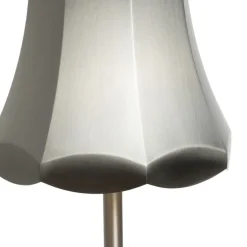 Set mit 2 Retro-Tischleuchten Gunmetal wiederaufladbar IP44 - Granny