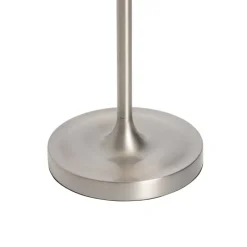 Set mit 2 Retro-Tischleuchten Gunmetal wiederaufladbar IP44 - Granny