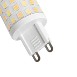 Set mit 5 smarten G9 dimmbaren LED-Lampen Klar 2,5W 250 lm 2700-6500K