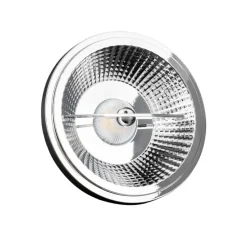 Set mit 5 smarten GU10 dimmbaren LED-Lampen AR111 10W 800 lm 2200 - 6500K