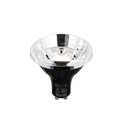 Set mit 5 Smartes GU10 dimmbares LED-Leuchtmittel AR70 6W 500lm 2200-6500K