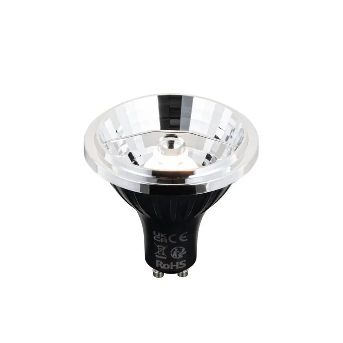 Set mit 5 Smartes GU10 dimmbares LED-Leuchtmittel AR70 6W 500lm 2200-6500K