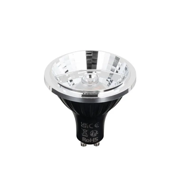 Set mit 5 Smartes GU10 dimmbares LED-Leuchtmittel AR70 6W 500lm 2200-6500K