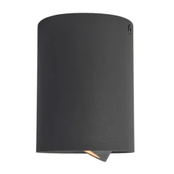 Set mit 6 Spots Smart Dunkelgrau inkl. WLAN GU10 - Rondoo up