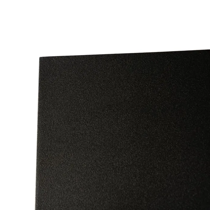 Set mit 2 Wandleuchten Schwarz mit Dimmer Wiederaufladbar - Joris