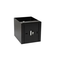 Set mit 2 Wandleuchten Schwarz mit Dimmer Wiederaufladbar - Joris