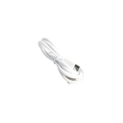 Set mit 2 Wandleuchten weiß mit Dimmer wiederaufladbar - Joris