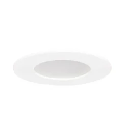 Set mit 12 weißen Einbauleuchten inkl. Dim-to-Warm LED 7W IP65 - Blanca