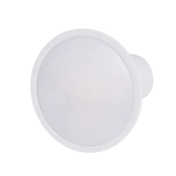 Set mit intelligenten, dimmbaren GU10-LED-Lampen 4,7 W 400 lm 2700K-6500K inkl. Zigbee Smart Hub