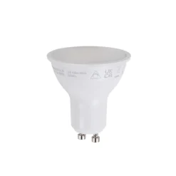 Set mit intelligenten, dimmbaren GU10-LED-Lampen 4,7 W 400 lm 2700K-6500K inkl. Zigbee Smart Hub