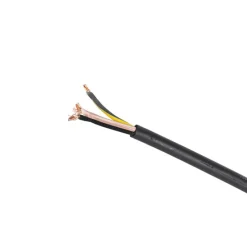 Set van 6 dimbare buiten grondspots zwart IP65 incl LED - Delux Honey