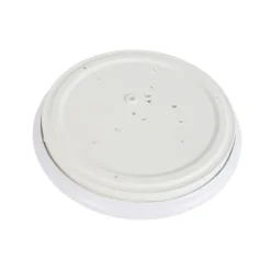 Skandinavische Deckenleuchte Beige 40cm inkl. LED - Monte