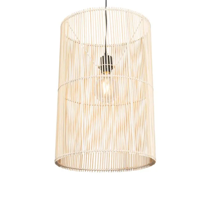 Skandinavische Hängelampe Bambus - Natasja