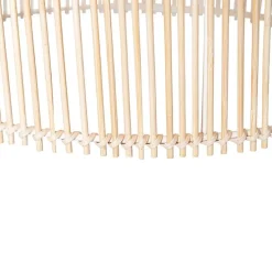 Skandinavische Hängelampe Bambus - Natasja