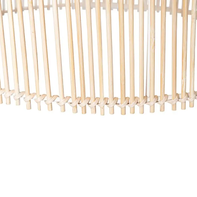 Skandinavische Hängelampe Bambus - Natasja