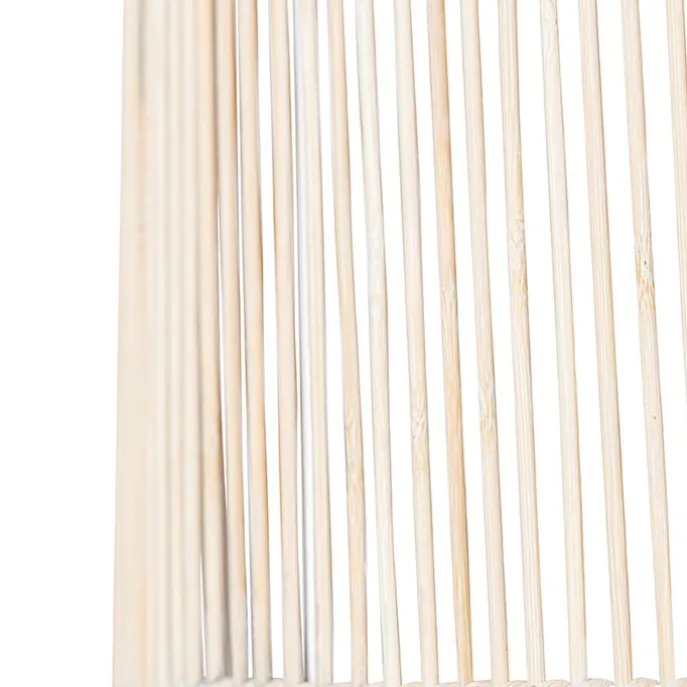 Skandinavische Hängelampe Bambus - Natasja