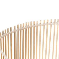 Skandinavische Hängelampe Bambus - Natasja