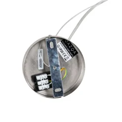 Skandinavische Hängelampe Opalglas 50cm - Ball 50