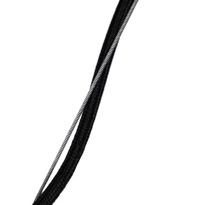 Skandinavische Hängelampe Opalglas 50 cm - Ball 50