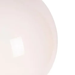 Skandinavische Hängelampe Opalglas 50 cm - Ball 50