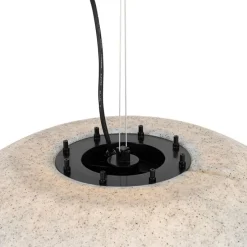 Smart Außenleuchte Grau 77 cm IP44 inkl. LED - Nura