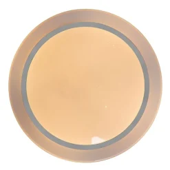 Smart Deckenleuchte weiß 48 cm inkl. LED und Dimmer RGB - Jochem