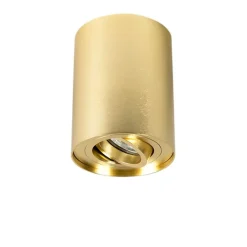 Smart Design Spot Gold inkl. GU10 WiFi Lichtquelle - Rondoo Up