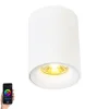 Smart Design Spot weiß inkl. GU10 WiFi Lichtquelle - Ronda