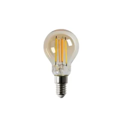 Smart E14 dimmbar in Kelvin LED-Lampe P45 Goldline 4,9W 470 lm 1800-4000K