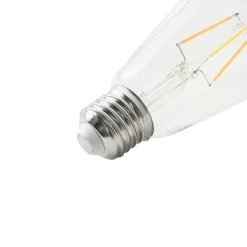 Smart E27 dimmbar in Kelvin LED-Lampe ST64 4,5W 470 lm 1800-4000K