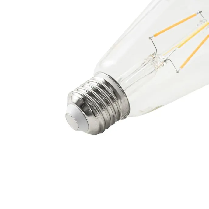 Smart E27 dimmbar in Kelvin LED-Lampe ST64 4,5W 470 lm 1800-4000K