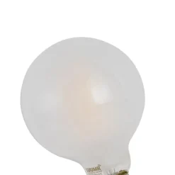 Smart E27 Dimmbare LED-Glühbirnen G95 Matt 7W 806lm 2700-6500K