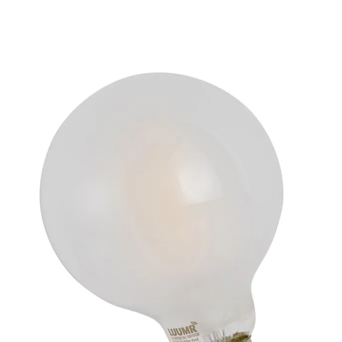 Smart E27 Dimmbare LED-Glühbirnen G95 Matt 7W 806lm 2700-6500K