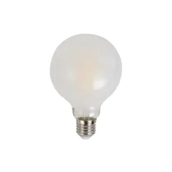 Smart E27 Dimmbare LED-Glühbirnen G95 Matt 7W 806lm 2700-6500K