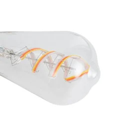 Smart E27 Dimmbare LED-Glühbirnen ST64 Klar RGBW 4W 250lm 2700K