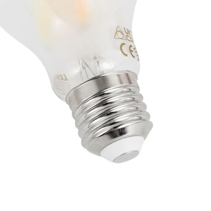 Smart E27 Dimmbare LED-Glühbirnen A60 Matt 7W 806lm 2700-6500K