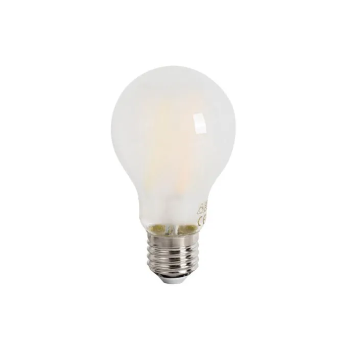 Smart E27 Dimmbare LED-Glühbirnen A60 Matt 7W 806lm 2700-6500K