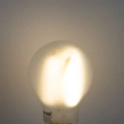 Smart E27 Dimmbare LED-Glühbirnen A60 Matt 7W 806lm 2700-6500K