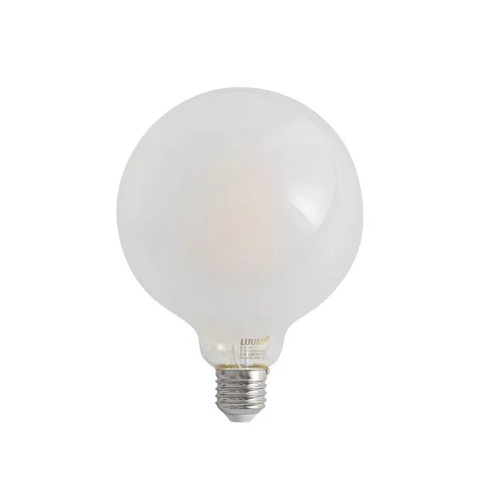 Smart E27 Dimmbare LED-Glühbirnen G125 Matt 7W 806lm 2700-6500K