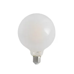 Smart E27 Dimmbare LED-Glühbirnen G125 Matt 7W 806lm 2700-6500K