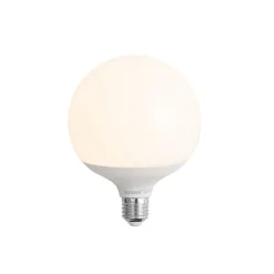 Smart E27 LED Glühbirne G120 Matt RGBW 9W 806 lm 2700-6500K