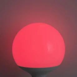 Smart E27 LED Glühbirne G120 Matt RGBW 9W 806 lm 2700-6500K