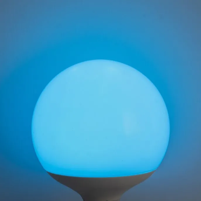 Smart E27 LED Glühbirne G120 Matt RGBW 9W 806 lm 2700-6500K