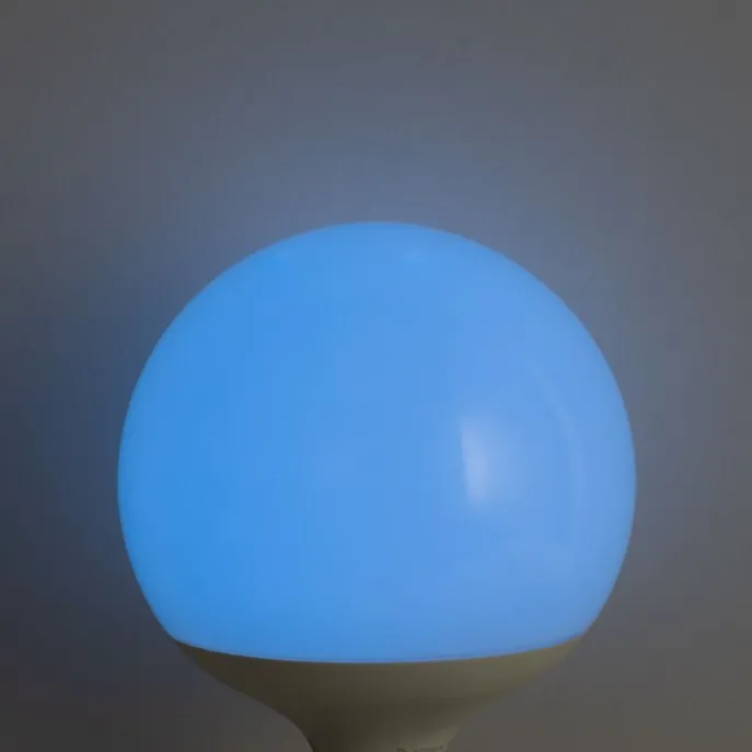 Smart E27 LED Glühbirne G120 Matt RGBW 9W 806 lm 2700-6500K