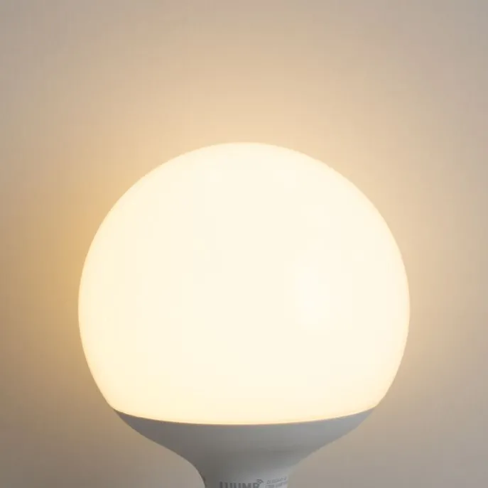 Smart E27 LED Glühbirne G120 Matt RGBW 9W 806 lm 2700-6500K